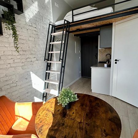 Loft Apartments Gliwice Zewnętrze zdjęcie